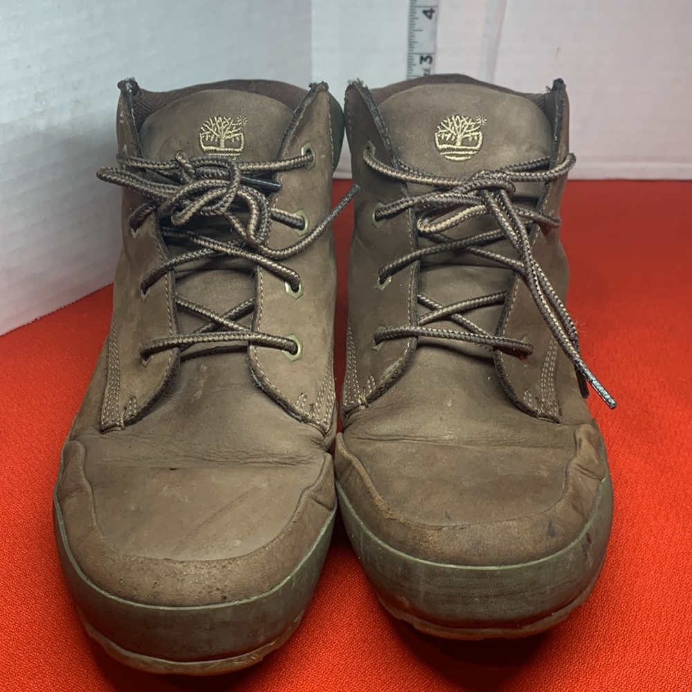 Timberland women’s ankle boots size 8, Genuine leather